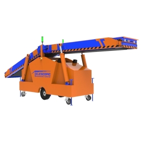 Băng tải co duỗi nâng hạ cánh bướm